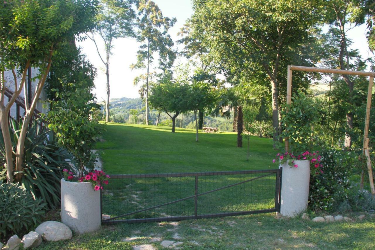 Leamorine White House Predappio Exterior foto