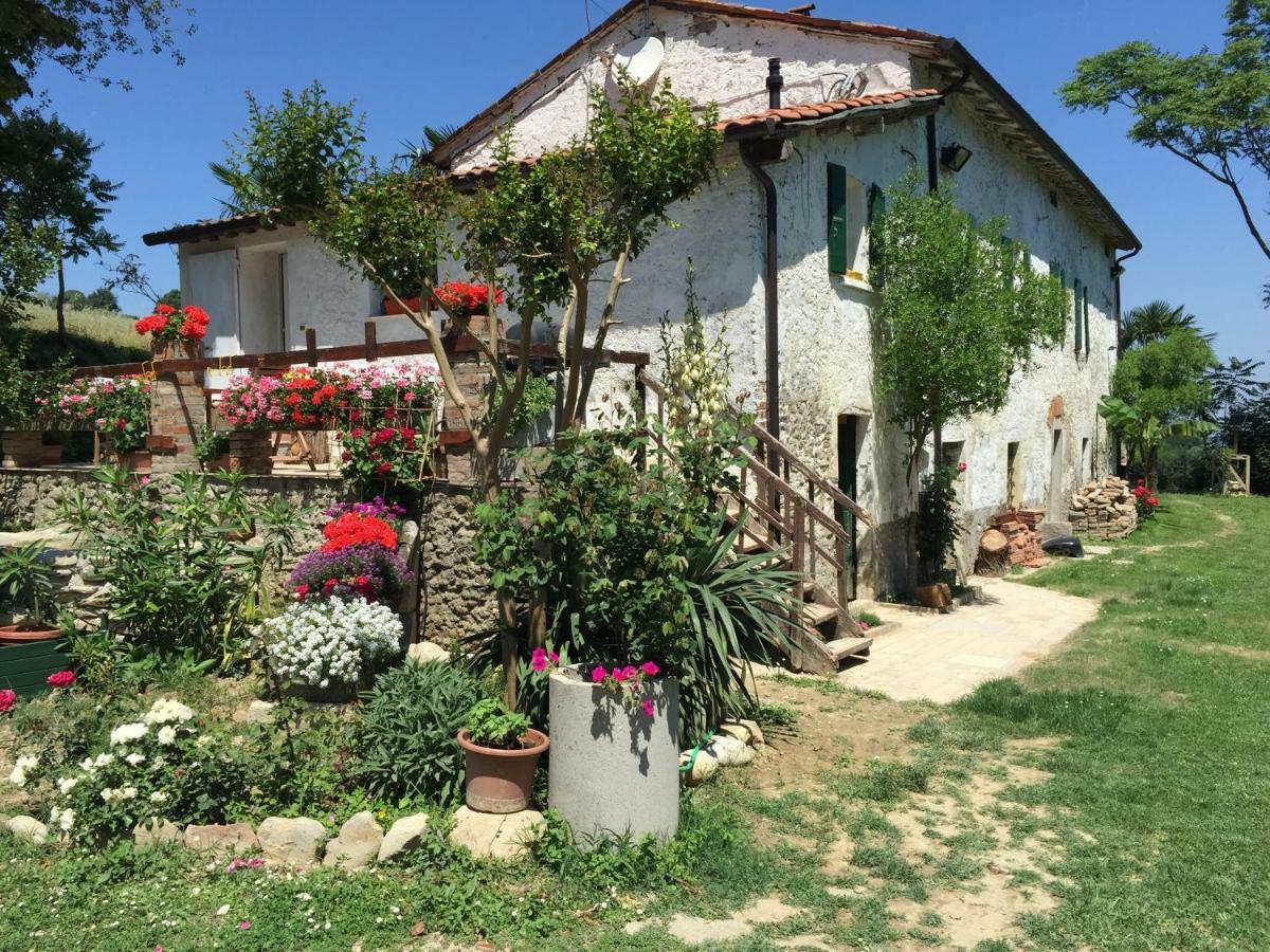 Leamorine White House Predappio Exterior foto